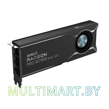 Видеокарта Gigabyte Radeon Pro W7900 Dual Slot AI TOP 48G картинка 2